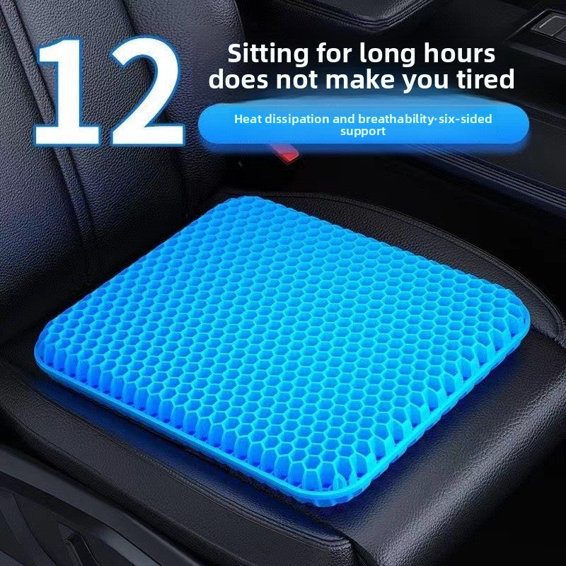 Gel Cooling Seat Cushion honeycomb design