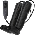 Air wave leg massager