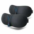 3D Contoured Sleep Eye Mask