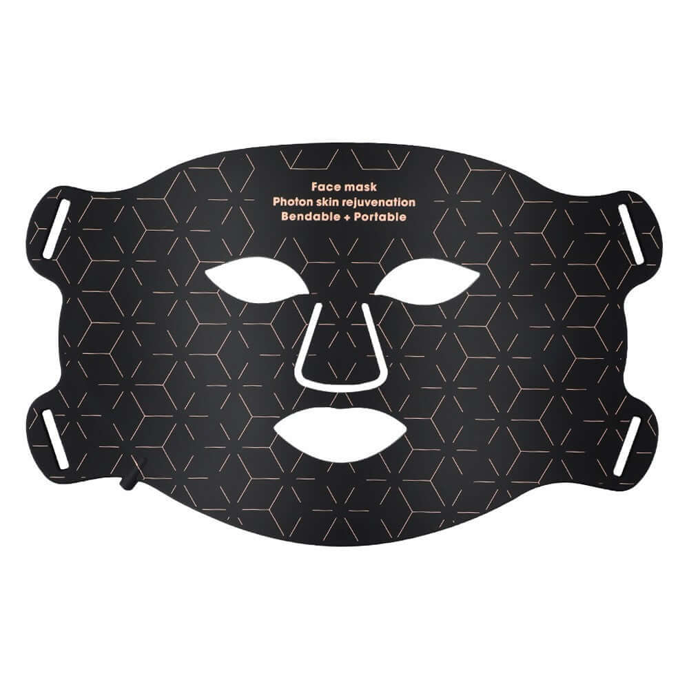 LED Photon Facial Rejuvenation Mask front view