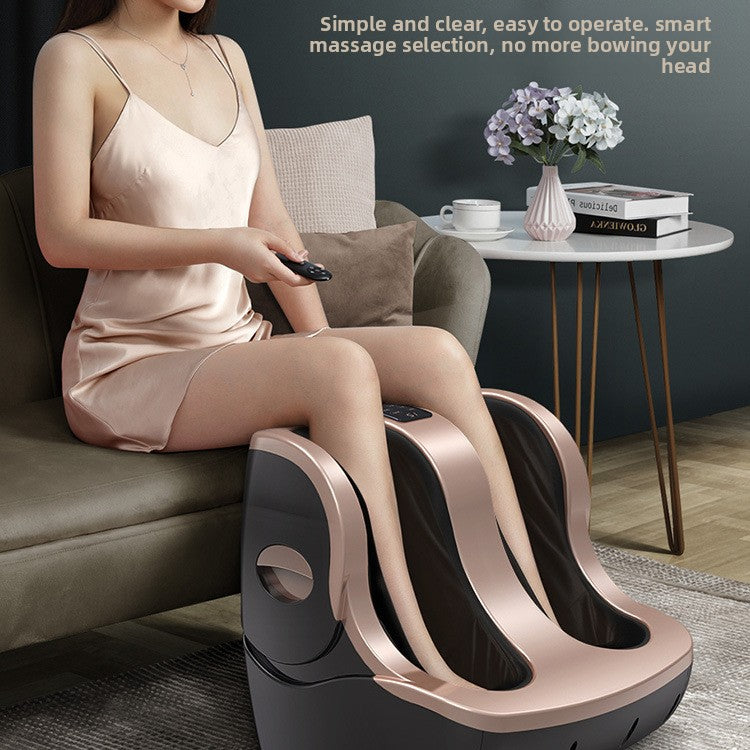 Electric Foot and Leg Massager with Heating
