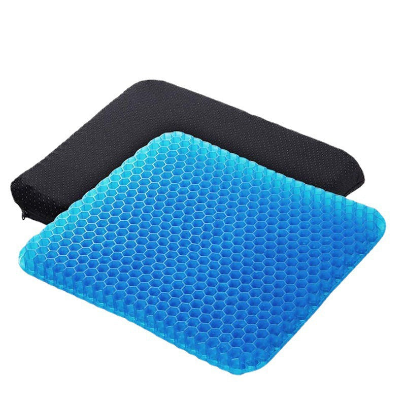 Gel Cooling Seat Cushion honeycomb design