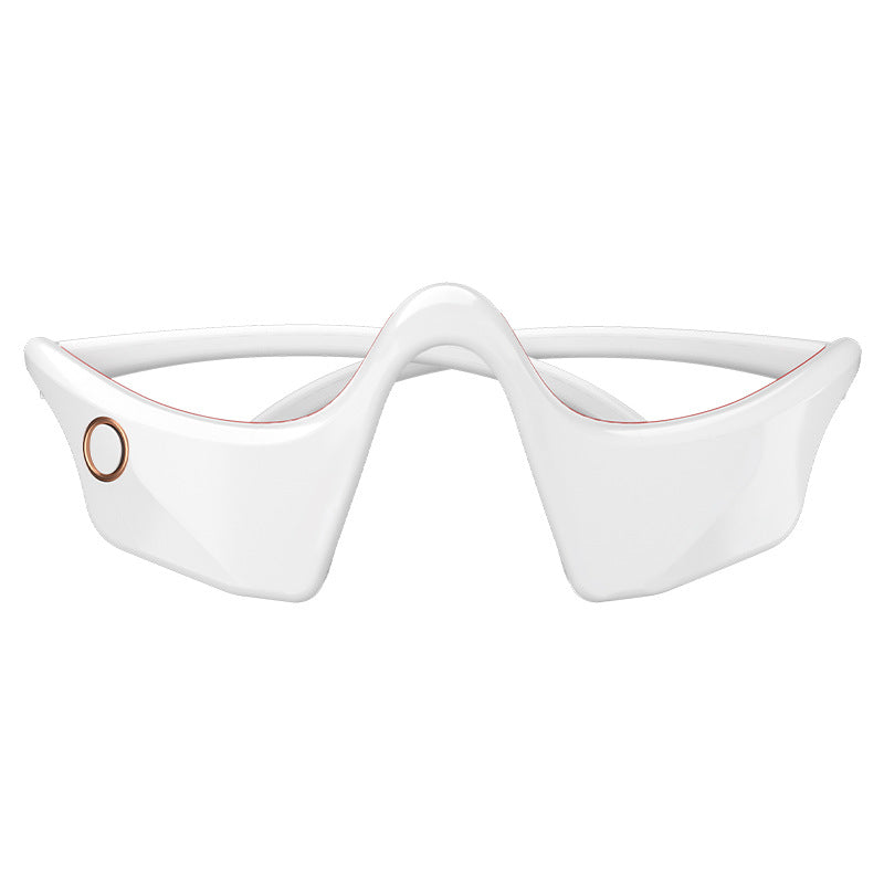 3D Heating Vibrating Eye Massager with Light Therapy