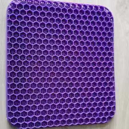 Gel Cooling Seat Cushion honeycomb design