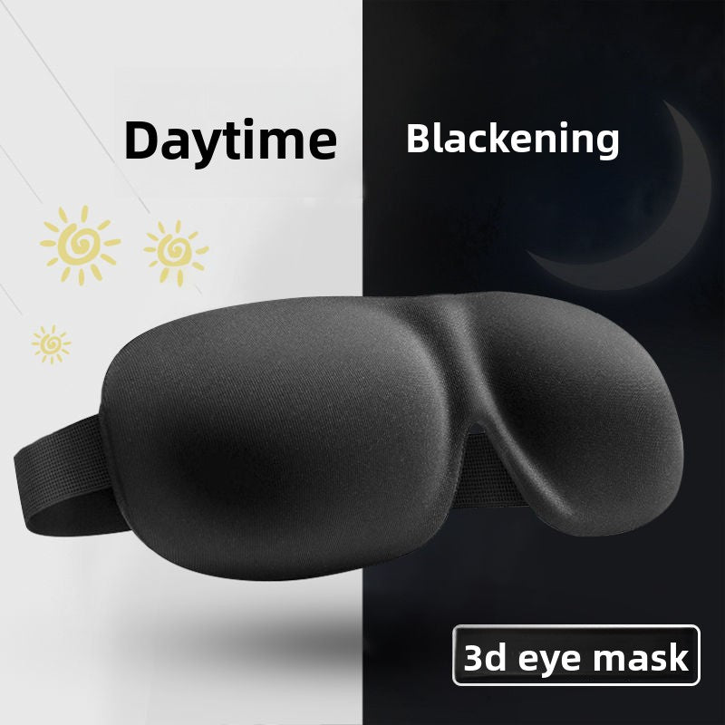 3D Contoured Sleep Eye Mask