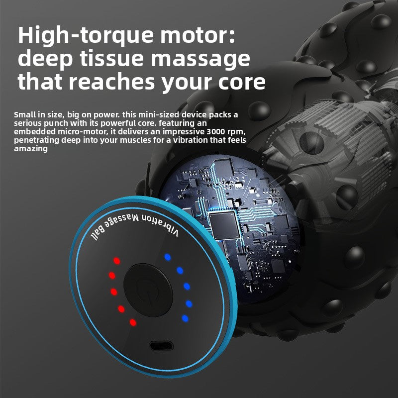 electric fascia ball